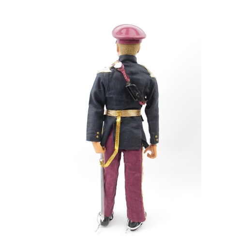 82 - 1970s Life Guard and Complete Hussars Figure