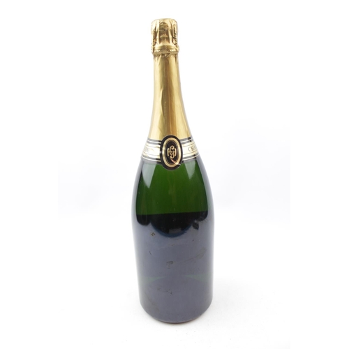 184 - Boxed Bottle of H Goutorbe Champagne Cuvee Prestige 1500ml