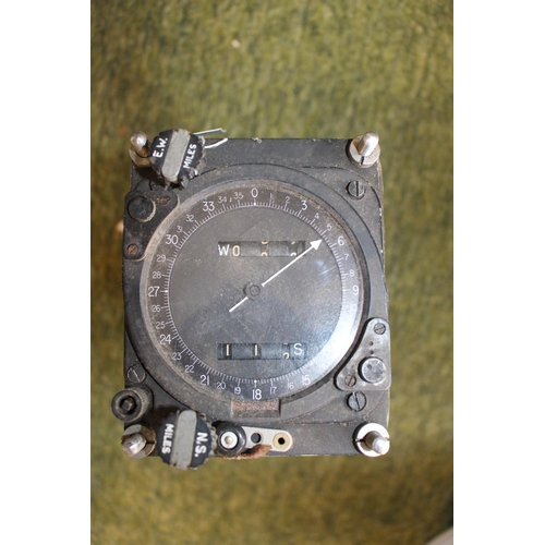 431 - WW2 Flight Instrument from a Canberra MK 5