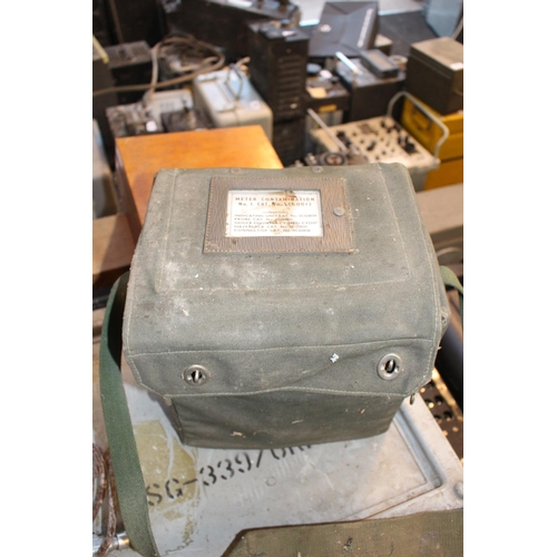 445 - Military Meter Contamination Unit No.1 Cased