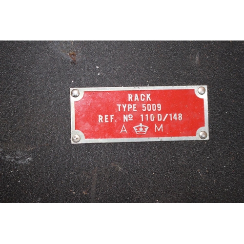 447 - US Army Signal Corps Rack F1 244-A