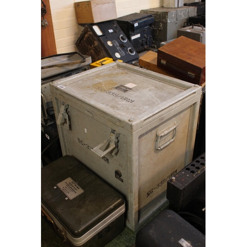 449 - Large US Air Force Signal Generator SG 339/URM