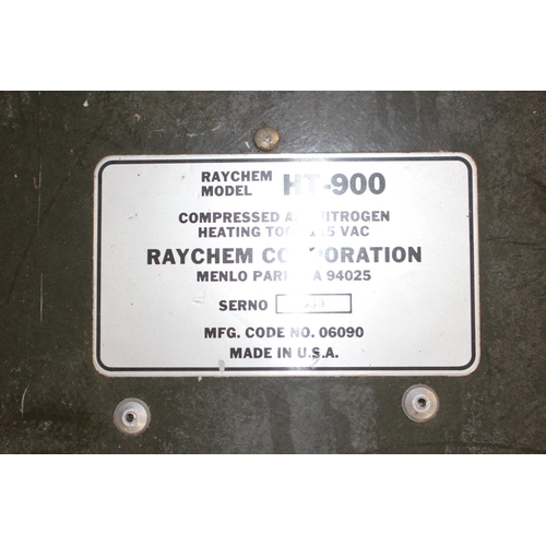 450 - Raychem Model HT 900 Compressed Air/Nitrogen heating Tool 115 VAC