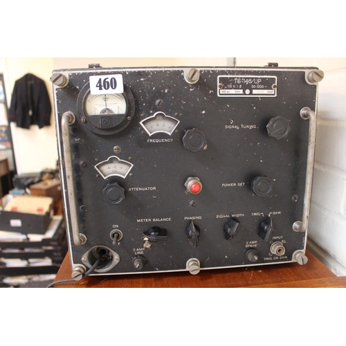 460 - Radio Unit TS-146/UP