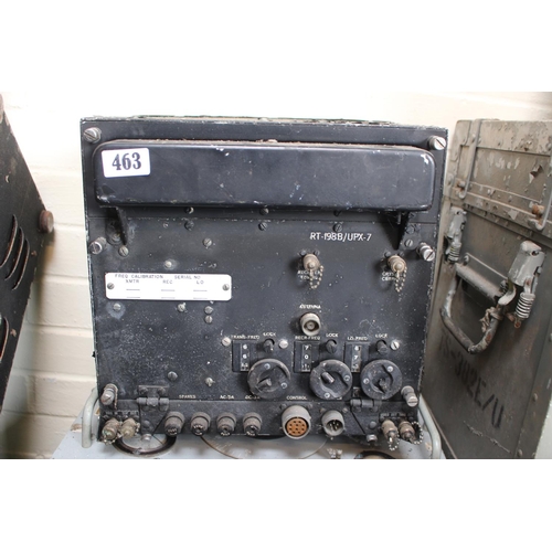 463 - Frequency Calibation Unit XMTR