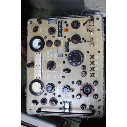 464 - Cased Test Selector TS-721/UPM-6B