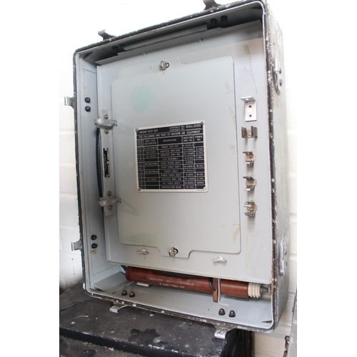 464 - Cased Test Selector TS-721/UPM-6B