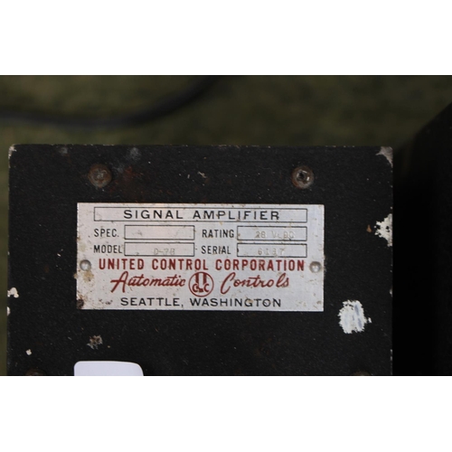 474 - 3 Instruments inc. Signal Amplifier, AN/ARN 67 & Transponder KY-81/APA-89