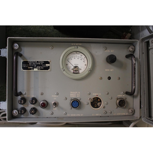 489 - Signal Generator SG - 36 UPM 37