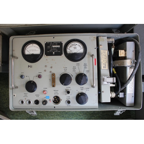 490 - Cased Transceiver Test Set Part No T906