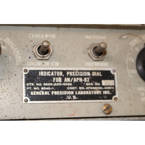 500 - Precision Dial Indicator for AN/APN-82