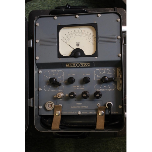 509 - EIL Model 22 Test Meter