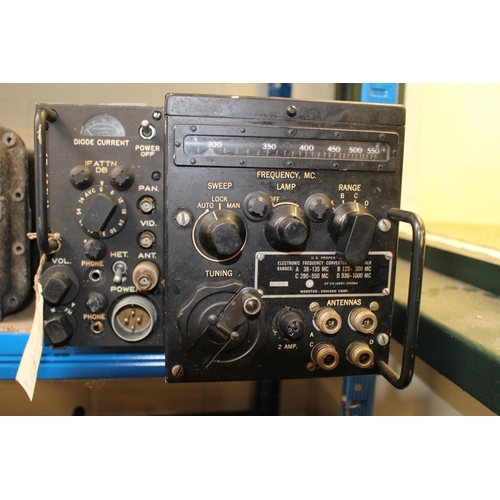 510 - US Radio Receiver R 44/APR 4Y