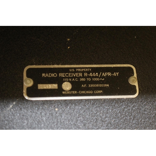 510 - US Radio Receiver R 44/APR 4Y