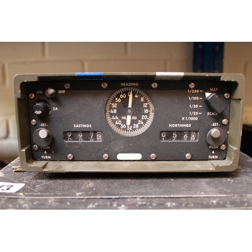 514 - Aviation Indicator, Heading and Position Meter