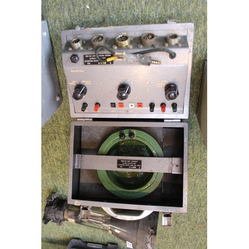 535 - Communication System Test Set dated 1972