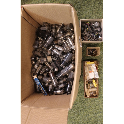 548 - Collection of assorted Valves inc. Mazda, Brima etc