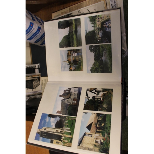 165 - Local Interest; Historic Huntingdonshire by the Huntingdonshire & District Photographic Society 1968... 