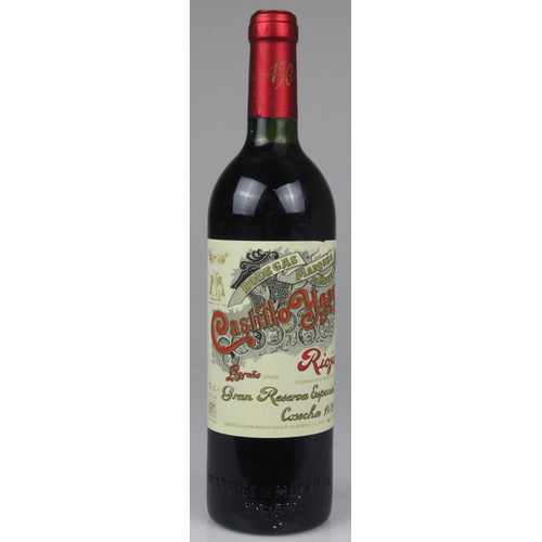 193 - Castillo Ygay 1975 Rioja