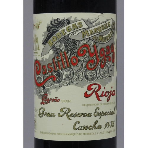 193 - Castillo Ygay 1975 Rioja