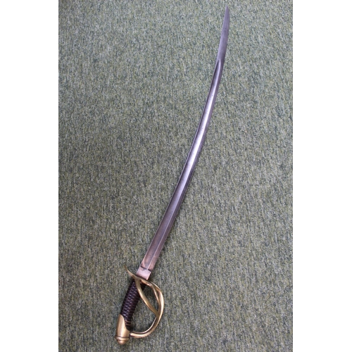 303 - Imperial German Sabre made by Coppell