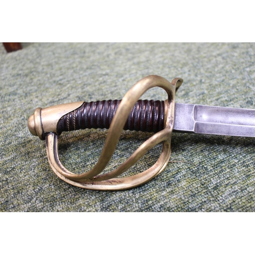 303 - Imperial German Sabre made by Coppell