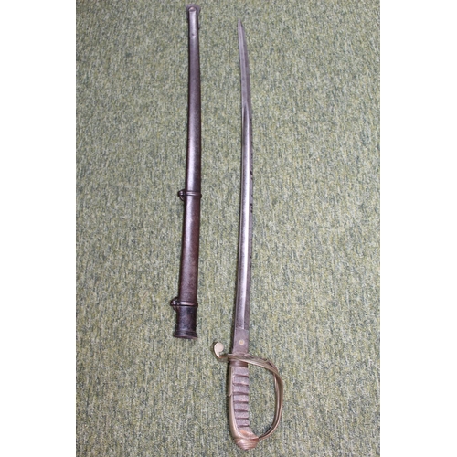 304 - 1827 Pattern Rifle Brigade Officers Sword