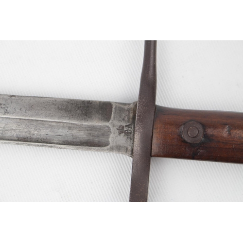 312 - 1891 Italian Bayonet