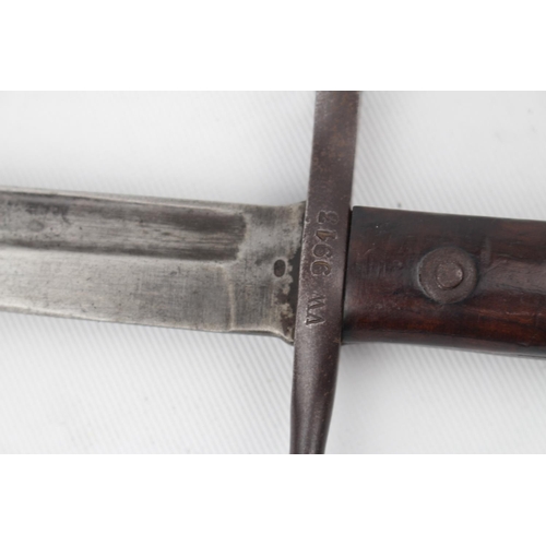 312 - 1891 Italian Bayonet