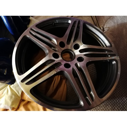 199 - Genuine Porsche 19 inch alloy wheel