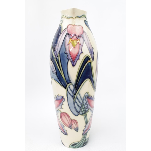 66 - Moorcroft Wyevale pattern Jug. Part of the Phillip Gibson presents collection in 2004, produced as a... 