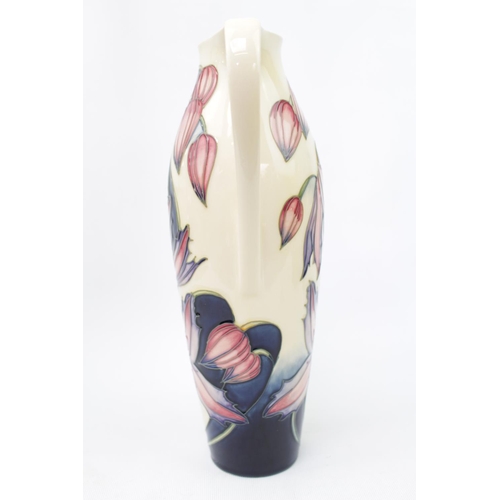 66 - Moorcroft Wyevale pattern Jug. Part of the Phillip Gibson presents collection in 2004, produced as a... 