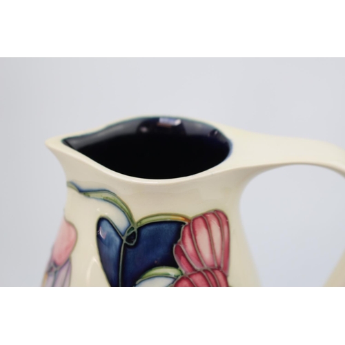 66 - Moorcroft Wyevale pattern Jug. Part of the Phillip Gibson presents collection in 2004, produced as a... 