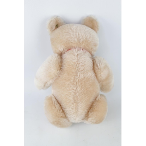 10 - Steiff Original Teddy Bear with Tag