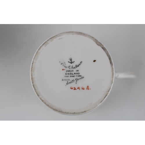 19 - Collection of Queen Elizabeth II Commemorative ceramics to include Paragon 2 Handled loving Cup for ... 