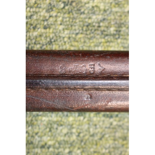 159 - Rare First issue 1907 pattern bayonet with quillon and Mk 1 scabbard. Issue date of June 1908 to the... 