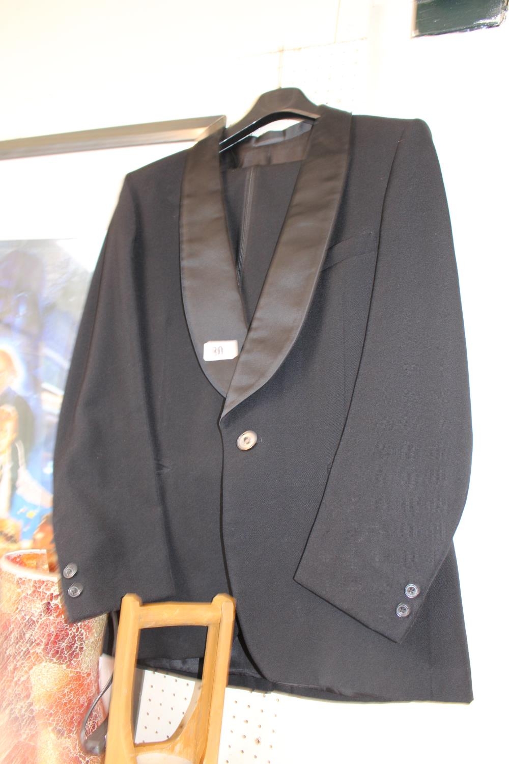 Dinner Jacket and Trousers