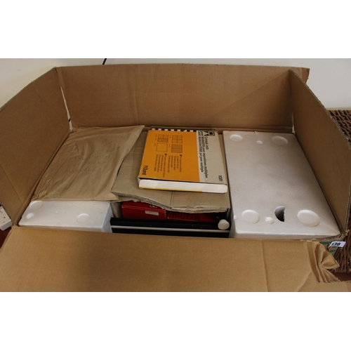 130 - Durst M605 Colour Enlarger with Transformer Boxed