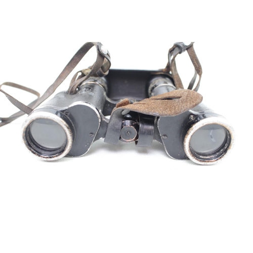 235 - Pair of German Third Reich Dienstglas 6 x 30 Binoculars