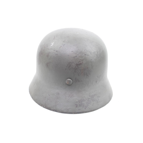 245 - WWII German Third Reich M40 Kriegsmarine Helmet