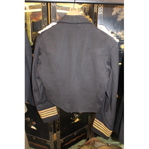 276 - Royal Navy Captains Mess Dress Jacket