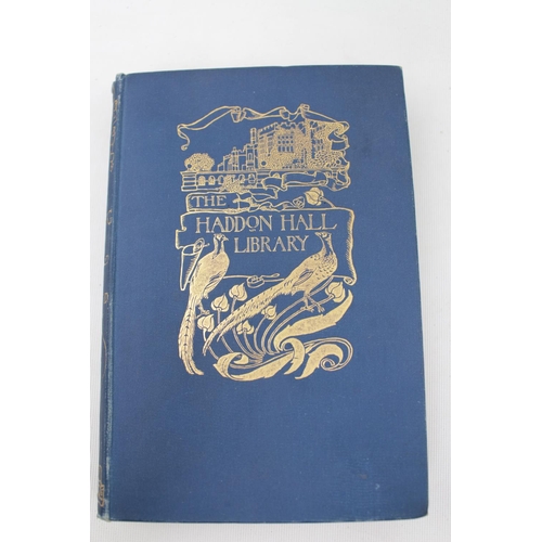 351 - Fly Fishing by Sir Edward Grey; The Haddon Hall Library by M Dent & Co of London