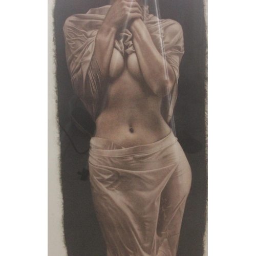 546 - Willi Kissmer Signed Artists Proof. Original aquatint and mezzotint artists proof and signed by the ... 