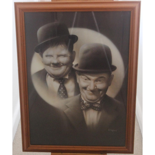 550 - Laurel & Hardy 