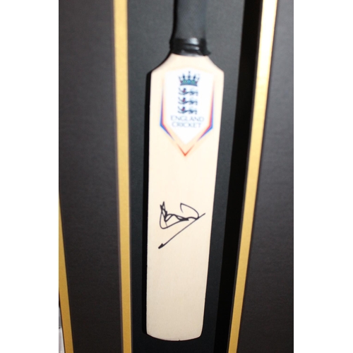 539 - Ashes 1981 Print of Ian Botham signed in Pencil limited edition