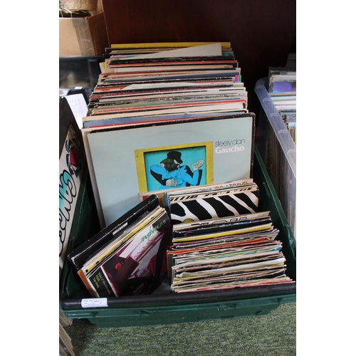 320b - Good collection of Vinyl Records & Singles inc. David Bowie, Jimi Hendrix Experience, The Cramps, Th... 