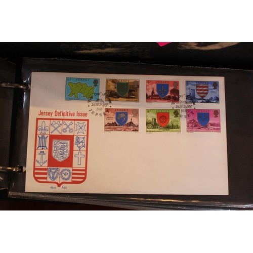 115 - Good collection of assorted First Day Covers