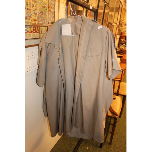 66 - Collection of RAF Clothing inc. Dress Jacket and trousers