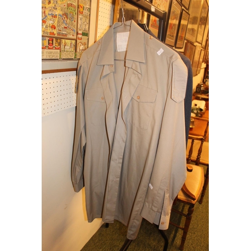 66 - Collection of RAF Clothing inc. Dress Jacket and trousers