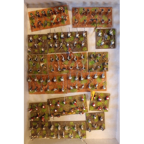 70 - Collection of Hand Painted 25mm 19thC British Troops inc. Infantry etc